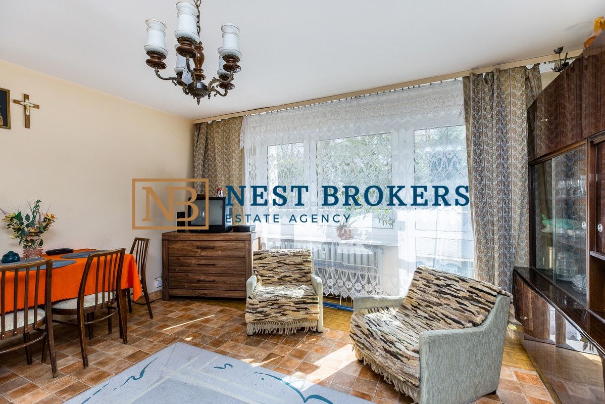 Mieszkanie 3-pokojowe Kraków Prądnik Czerwony, ul. Dobrego Pasterza. Zdjęcie 3