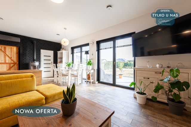 dom wolnostojący, 3 pokoje Sokola Góra. Zdjęcie 32