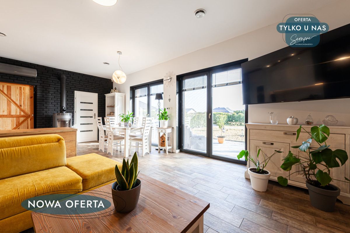 dom wolnostojący, 3 pokoje Sokola Góra. Zdjęcie 32