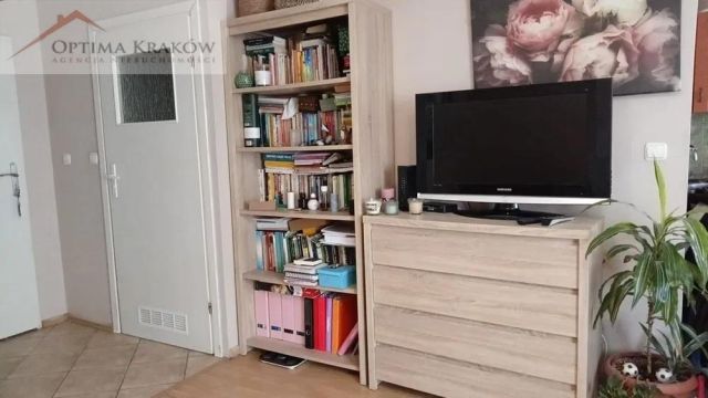 Mieszkanie 1-pokojowe Kraków Dębniki, ul. Borkowska. Zdjęcie 3