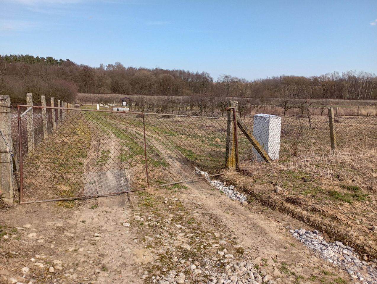 Działka budowlana Brochocin, Brak. Zdjęcie 7