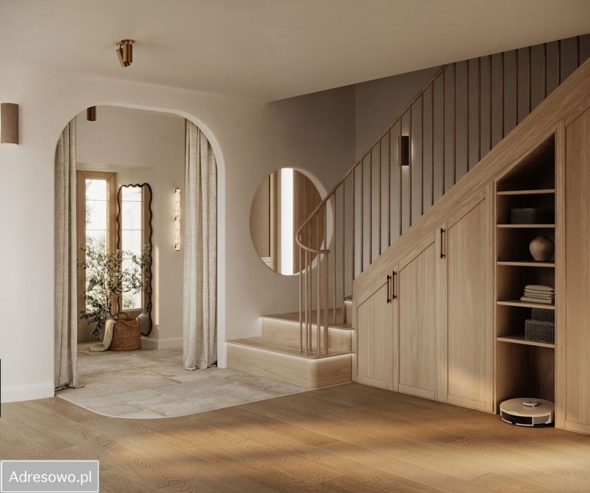 dom wolnostojący, 6 pokoi Gdynia Dąbrowa. Zdjęcie 7