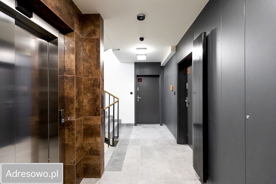 Mieszkanie 2-pokojowe Kraków Zabłocie, ul. Stanisława Klimeckiego. Zdjęcie 8