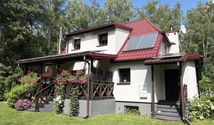 dom wolnostojący, 3 pokoje Wysychy
