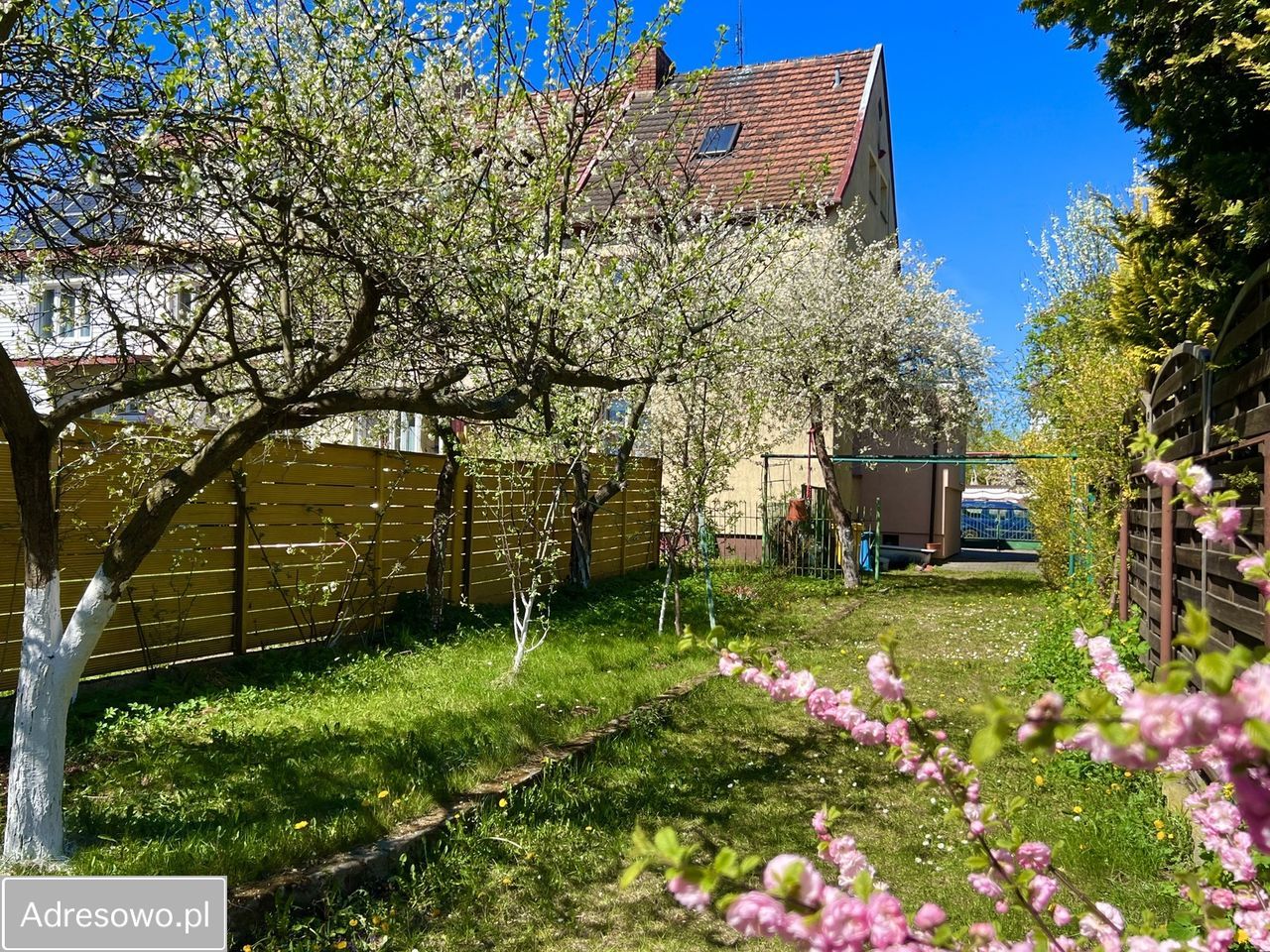 dom szeregowy, 5 pokoi Gdańsk Przymorze, ul. Słowiańska. Zdjęcie 10