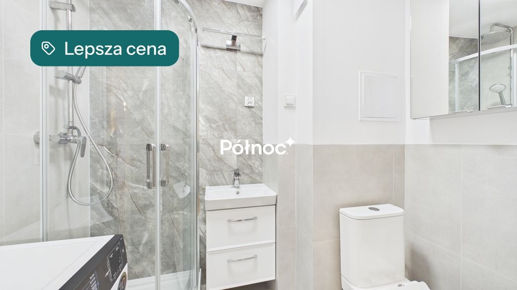 Mieszkanie 1-pokojowe Białystok Piaski, ul. Jerzego Waszyngtona. Zdjęcie 7