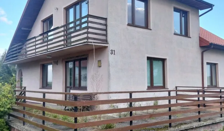 dom wolnostojący, 4 pokoje Chodorążek