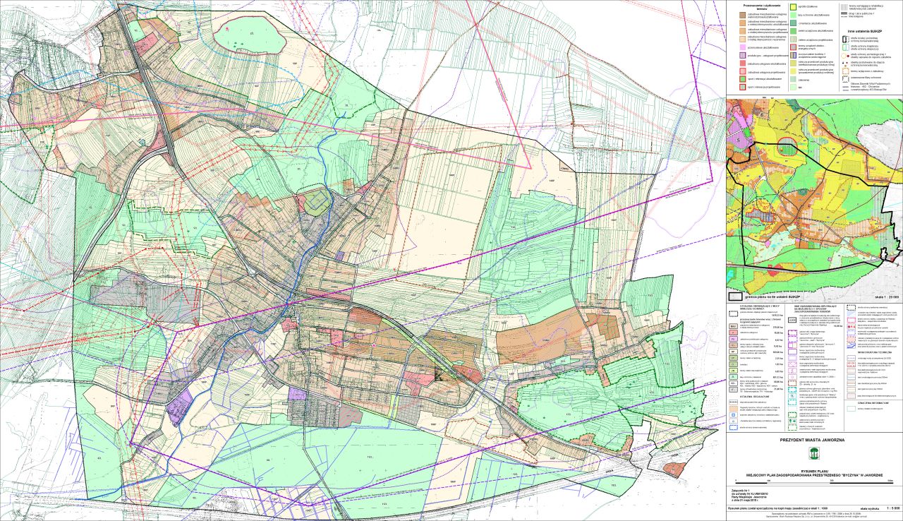 Działka inwestycyjna Jaworzno, ul. Krakowska. Zdjęcie 6
