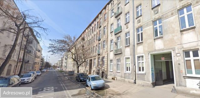 Mieszkanie 1-pokojowe Łódź Polesie, al. 1 Maja. Zdjęcie 1