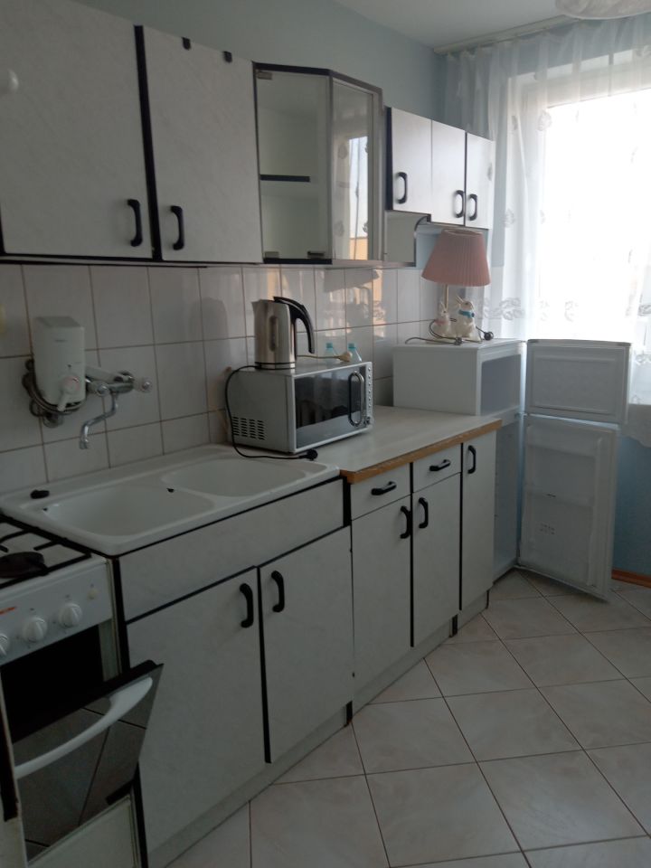 Mieszkanie 3-pokojowe Zambrów, al. Wojska Polskiego