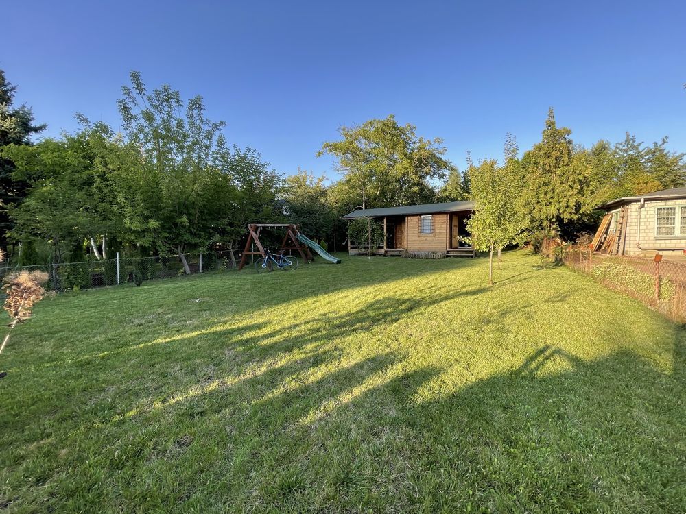 Działka rod Warszawa Ursynów