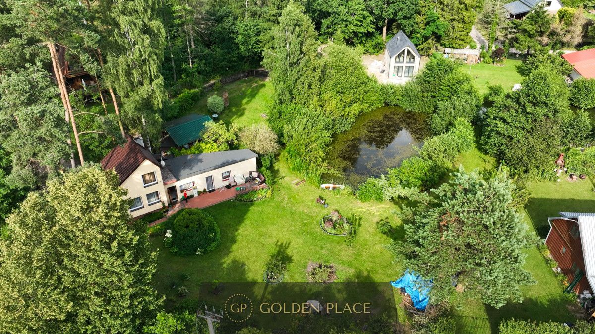 Działka rekreacyjna Bieszkowice, ul. Okrężna. Zdjęcie 19