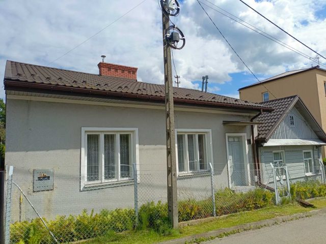 dom wolnostojący Kraśnik Centrum. Zdjęcie 1