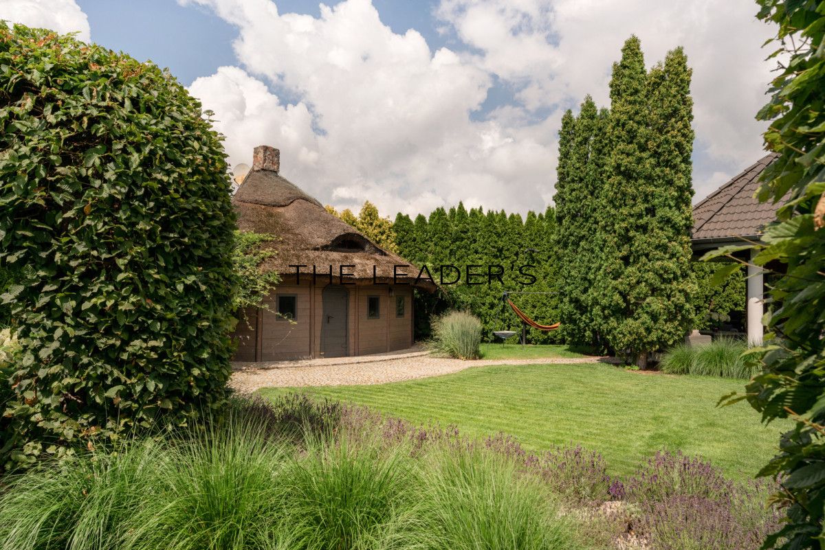 dom wolnostojący, 6 pokoi Warszawa Białołęka. Zdjęcie 36