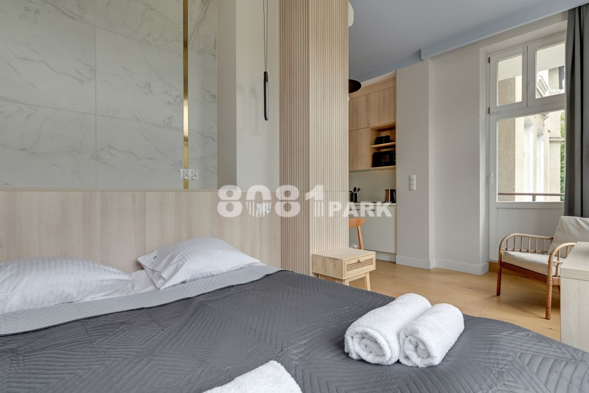 Mieszkanie 1-pokojowe Sopot Sopot Dolny, ul. Tadeusza Kościuszki. Zdjęcie 7