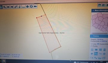 Działka budowlana Uściąż-Kolonia