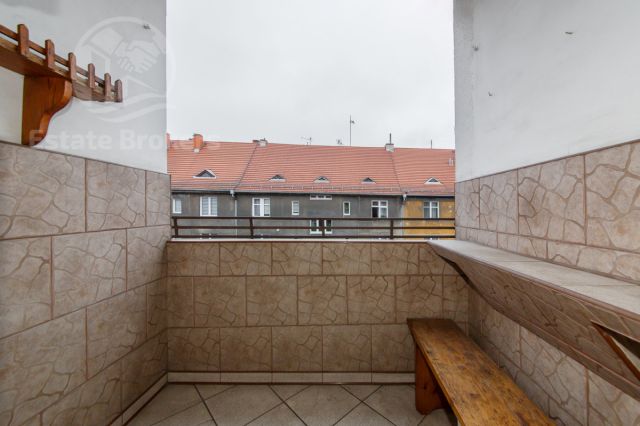 Mieszkanie 2-pokojowe Wrocław Ołbin, ul. ks. Konstantego Damrota. Zdjęcie 9