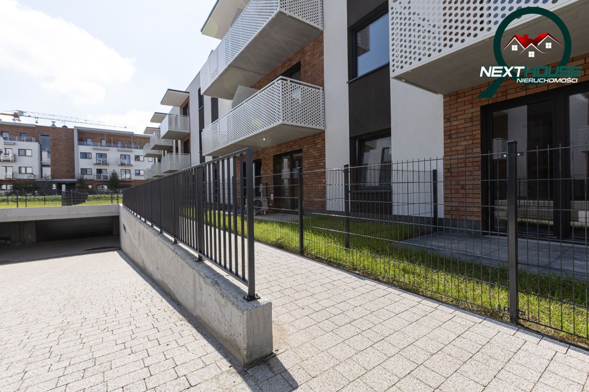 Mieszkanie 2-pokojowe Kraków Ruczaj, ul. Karola Bunscha. Zdjęcie 3