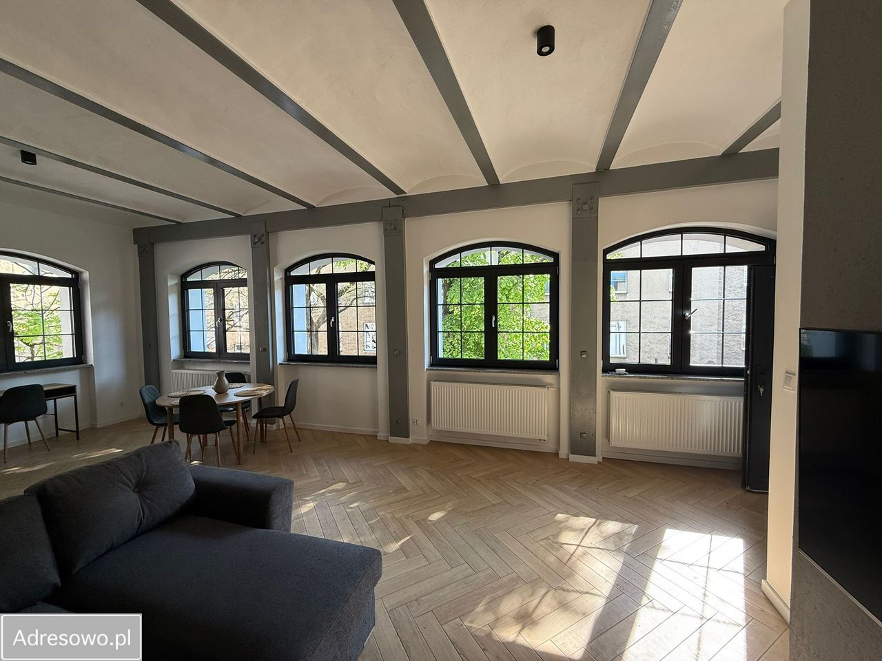 Mieszkanie 2-pokojowe Szczecin Śródmieście, ul. Parkowa. Zdjęcie 6