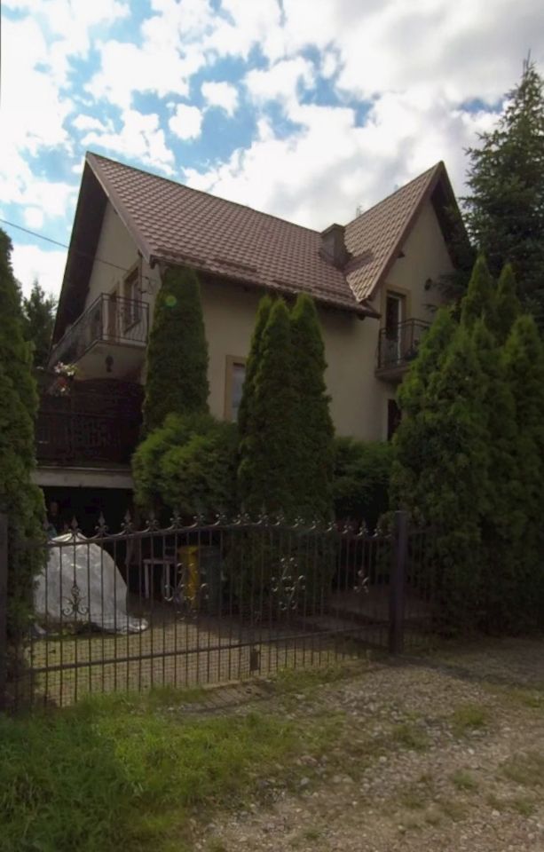 dom wolnostojący Rokocin, ul. Przedwiośnie