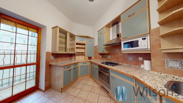 Mieszkanie 5-pokojowe Warszawa Śródmieście, ul. Polna. Zdjęcie 16