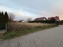 Działka budowlana Ostrów Wielkopolski, ul. Ignacego Krasickiego. Zdjęcie 3