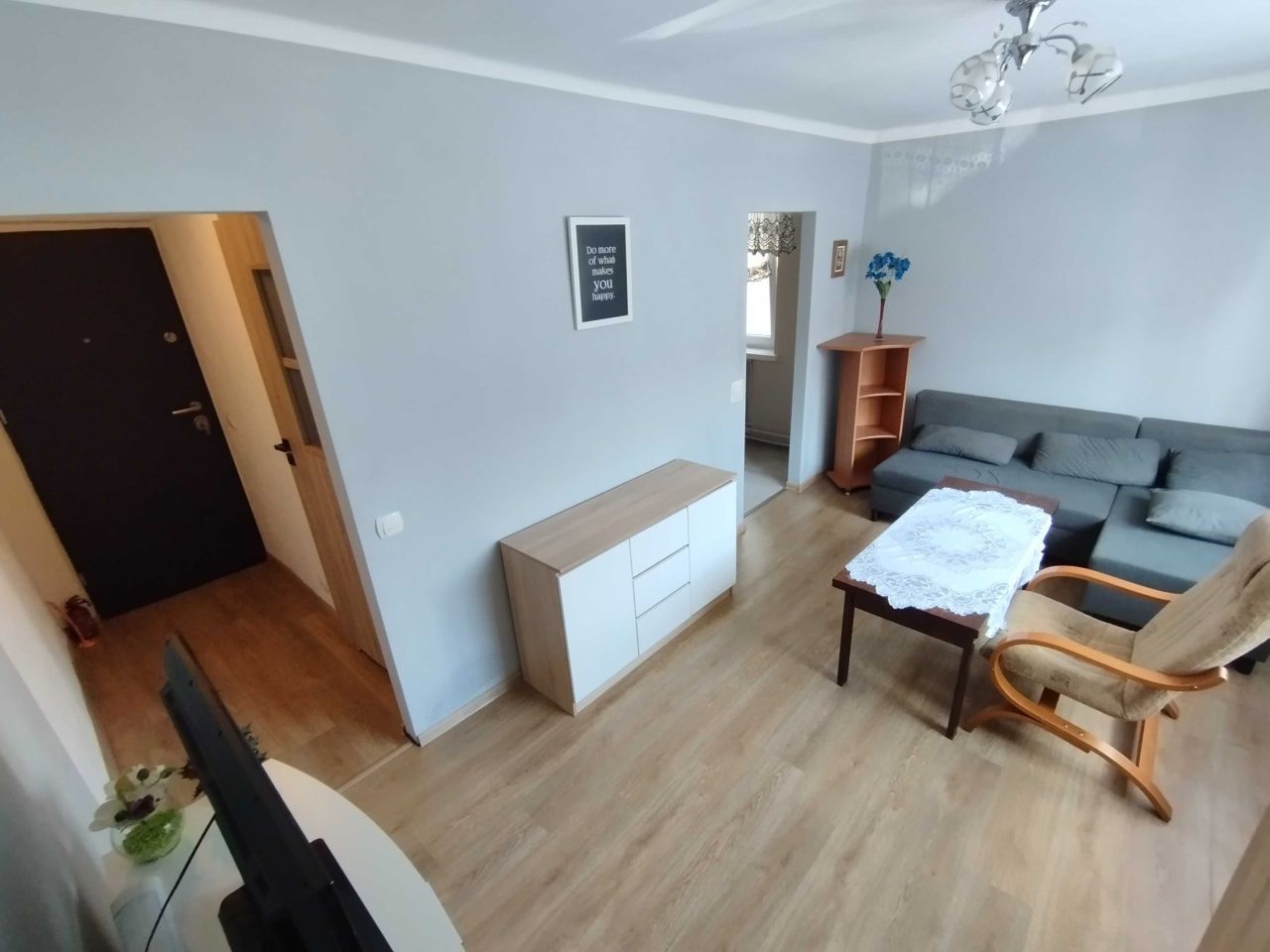 Mieszkanie 1-pokojowe Dąbrowa Górnicza Centrum, ul. Juliusza Kadena-Bandrowskiego