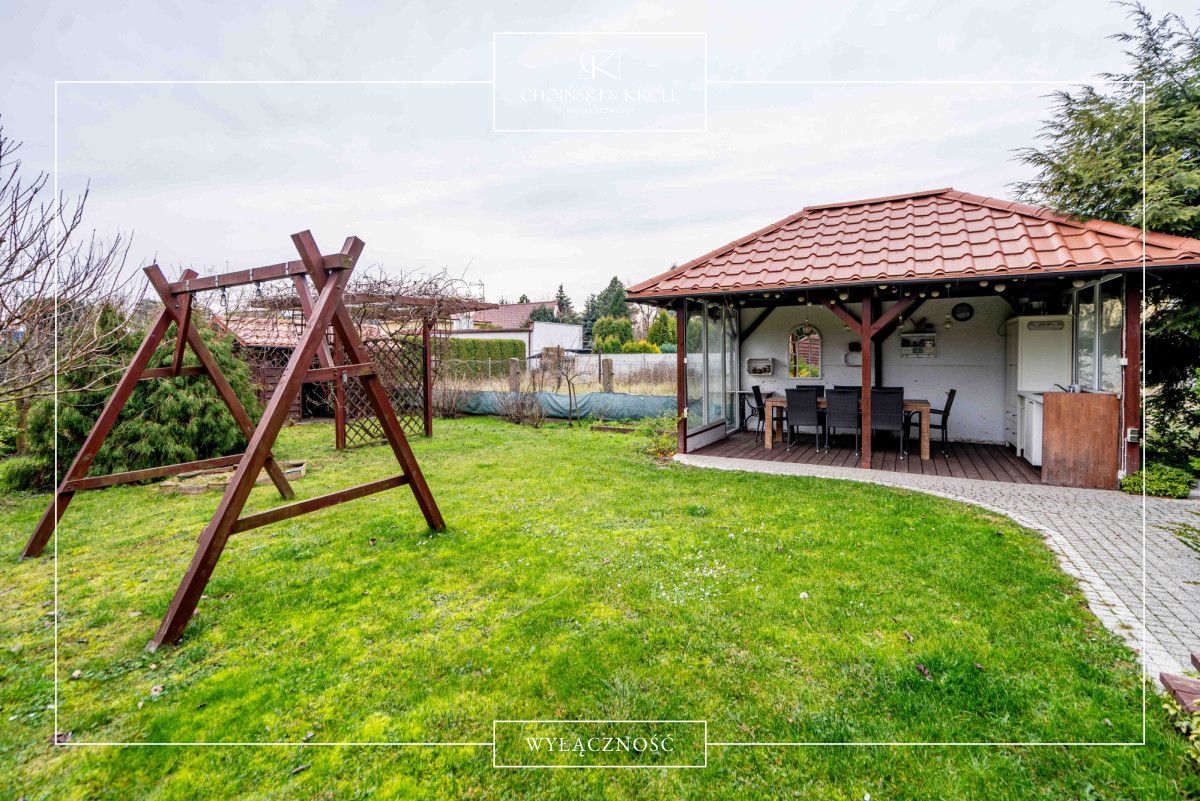 bliźniak, 8 pokoi Poznań Minikowo, ul. Żorska. Zdjęcie 19