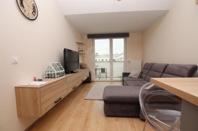 Mieszkanie 2-pokojowe Wrocław Krzyki, ul. Jarosława Iwaszkiewicza. Zdjęcie 2