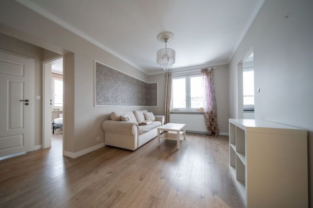 Mieszkanie 2-pokojowe Gdańsk Wrzeszcz, ul. Partyzantów. Zdjęcie 1