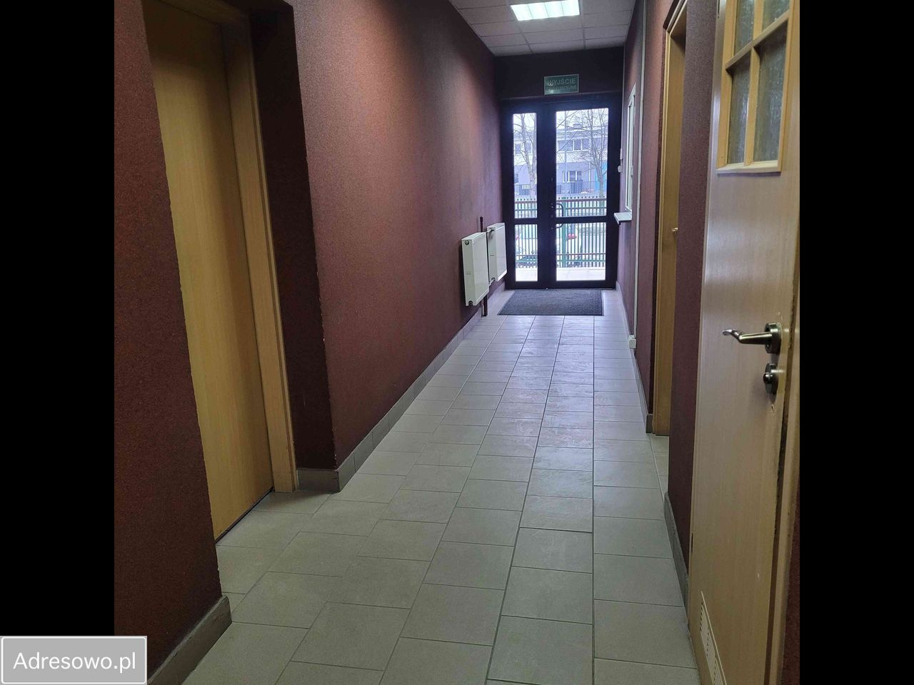 Hala/magazyn Kraków Rybitwy, ul. Obrońców Modlina. Zdjęcie 9