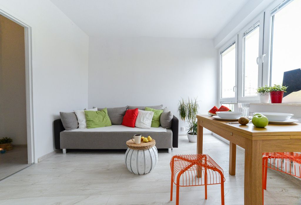 Mieszkanie 2-pokojowe Warszawa Mokotów, ul. Maltańska. Zdjęcie 3