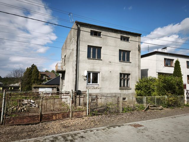 dom wolnostojący, 5 pokoi Rogoźnik, ul. Kolejowa. Zdjęcie 1