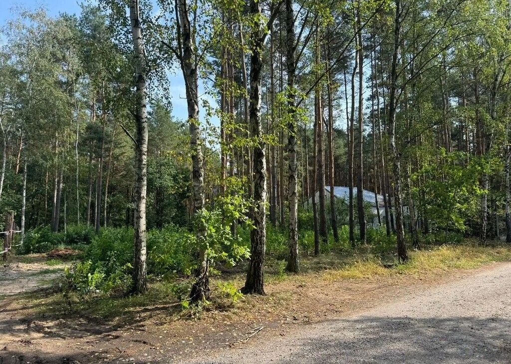 Działka budowlana Józefów, ul. Rybacka. Zdjęcie 2