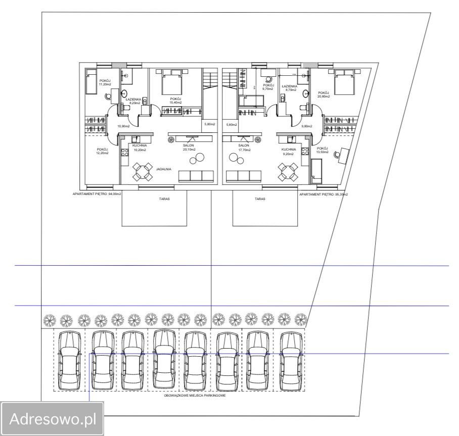 Działka budowlana Tarnowskie Góry Rybna, ul. Polarna. Zdjęcie 5