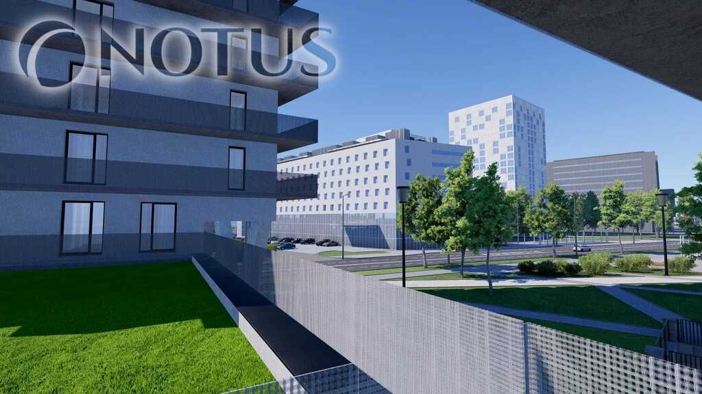 Mieszkanie 2-pokojowe Katowice, ul. Sokolska. Zdjęcie 1