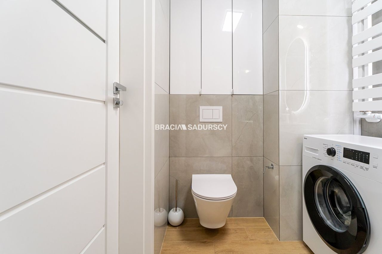 Mieszkanie 2-pokojowe Kraków Prądnik Czerwony, ul. płk. pil. Stefana Łaszkiewicza. Zdjęcie 13