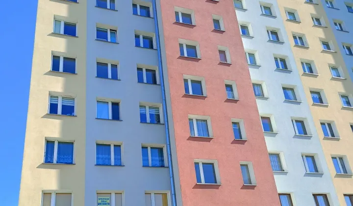 Mieszkanie 3-pokojowe Wałbrzych Podzamcze, ul. Forteczna