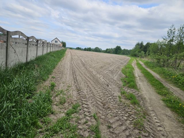 Działka rolno-budowlana Borkowo Kościelne, ul. Strażacka. Zdjęcie 1