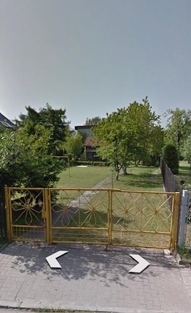Działka budowlana Katowice Panewniki, ul. Bałtycka. Zdjęcie 2