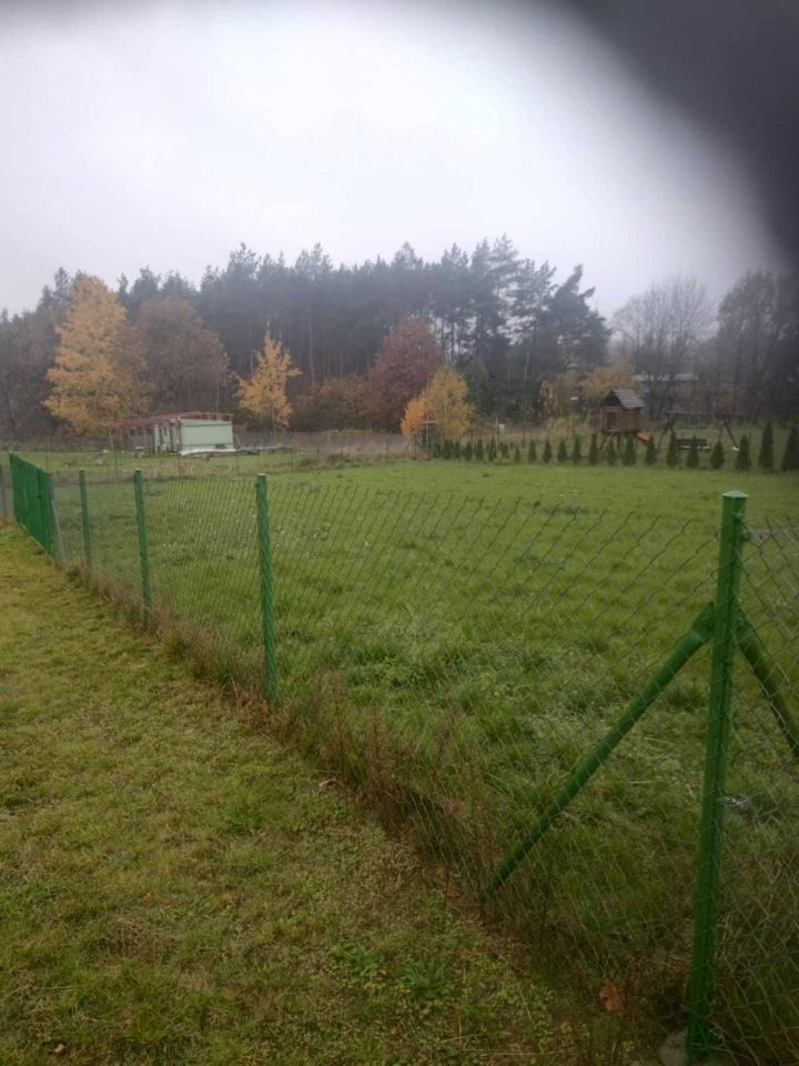 Działka rekreacyjna Nowiny. Zdjęcie 4