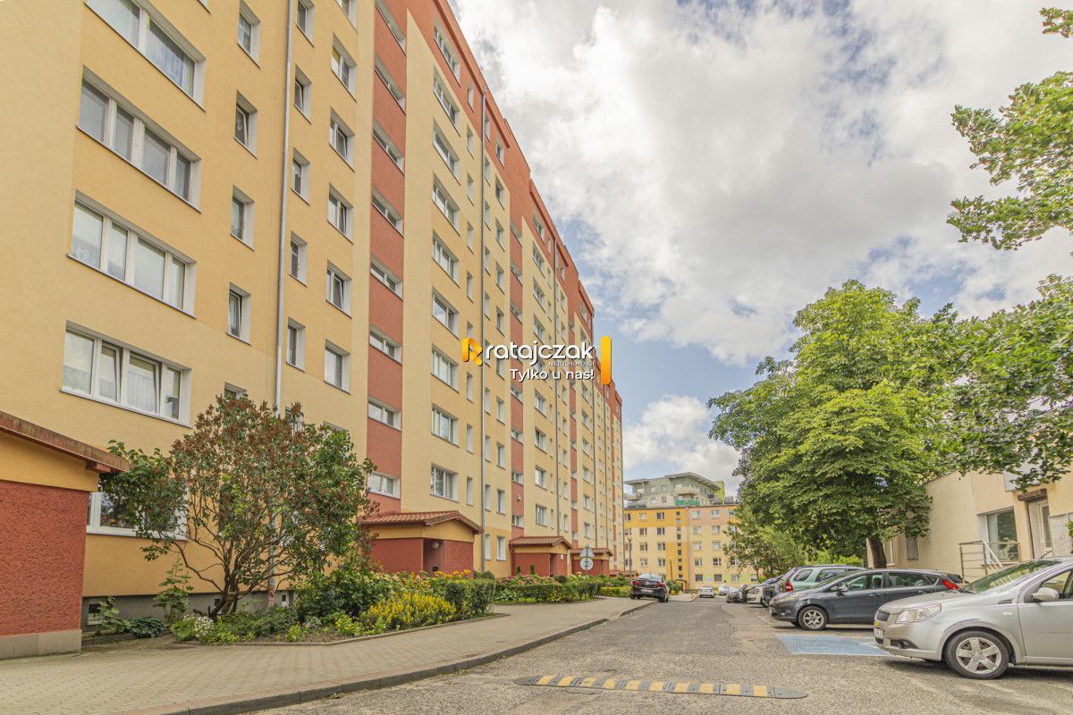 Mieszkanie 3-pokojowe Gdynia Obłuże, ul. Turkusowa. Zdjęcie 20
