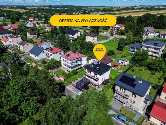 bliźniak, 3 pokoje Miechów, ul. Józefa Bema. Zdjęcie 1