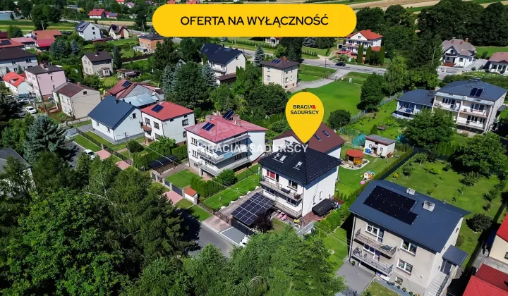 bliźniak, 3 pokoje Miechów, ul. Józefa Bema