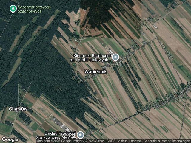 Działka rolno-budowlana Wapiennik. Zdjęcie 1