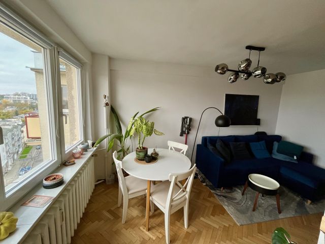 Mieszkanie 2-pokojowe Warszawa Mokotów, ul. Ludwika Nabielaka. Zdjęcie 1