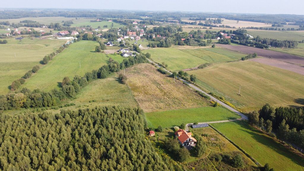 Działka siedliskowa Pomorska Wieś. Zdjęcie 8
