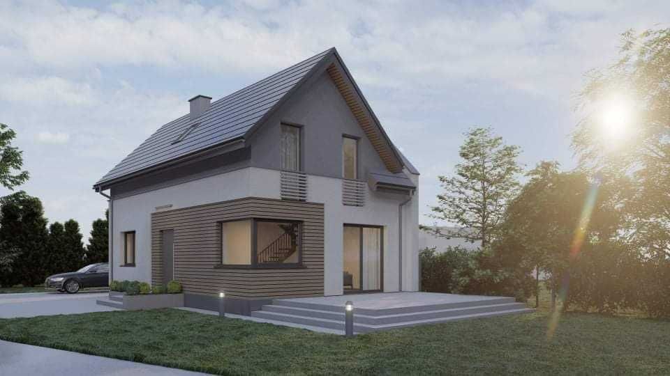 Działka budowlana Tarnów