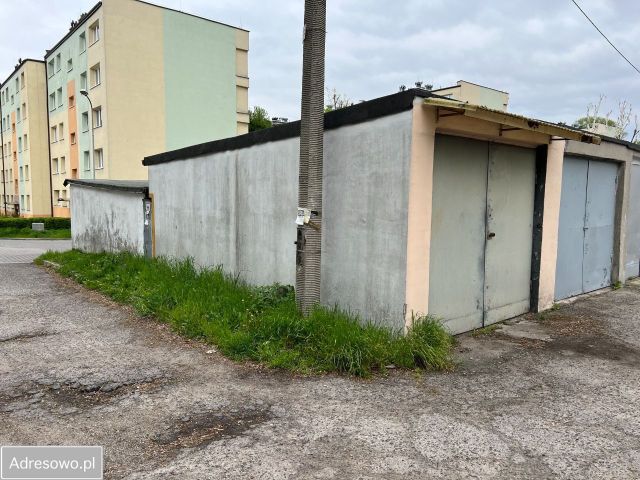 Garaż/miejsce parkingowe Katowice Załęże, ul. Gliwicka. Zdjęcie 1