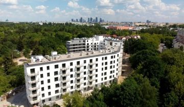Mieszkanie 2-pokojowe Warszawa Bemowo, ul. Marynin